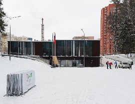 База "Лесная". 2024г.г.
