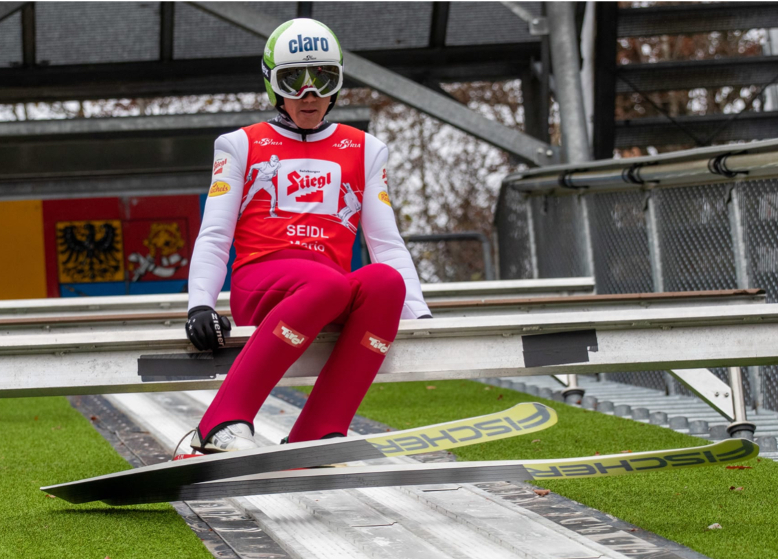 ÖSV/Derganc Марио Зайдль