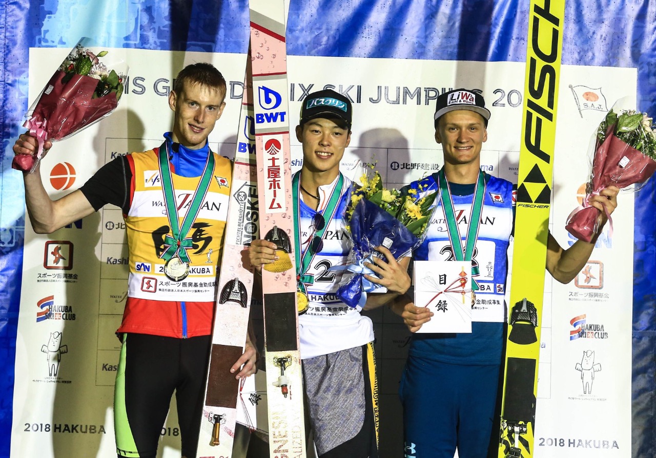 Е. Климов, Р. Кобаяси, Д. Хубер