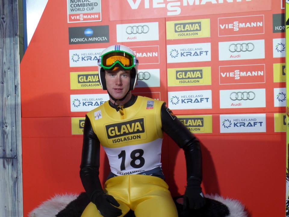 FIS Евгений Климов, Лиллехаммер 2014