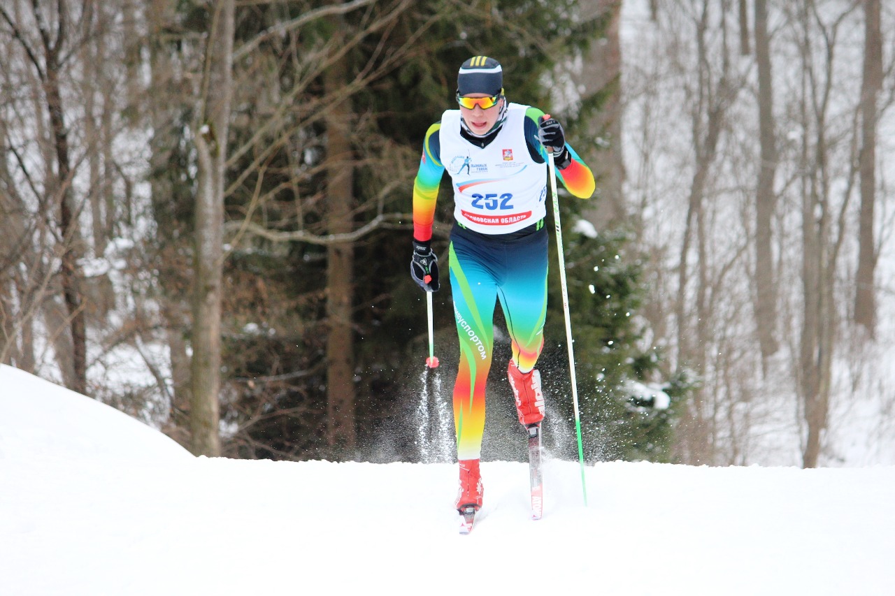 Никита Бердышев.