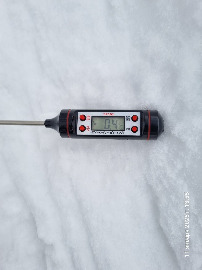 Лыжня в Кусково -0