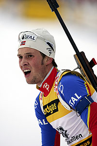 Бергер чемпион