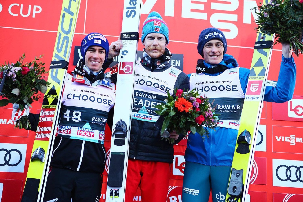 Шт. Крафт, Р. Йоханссон, П. Превц