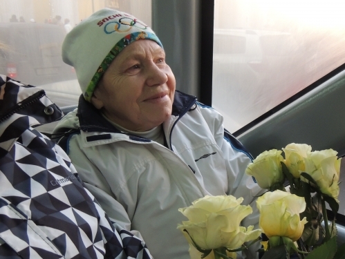 Балдычева Нина Викторовна