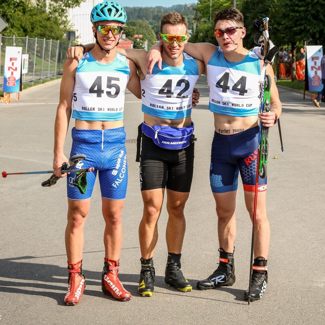 А. Буттирони, Р. Вигантс, А. Григорьев