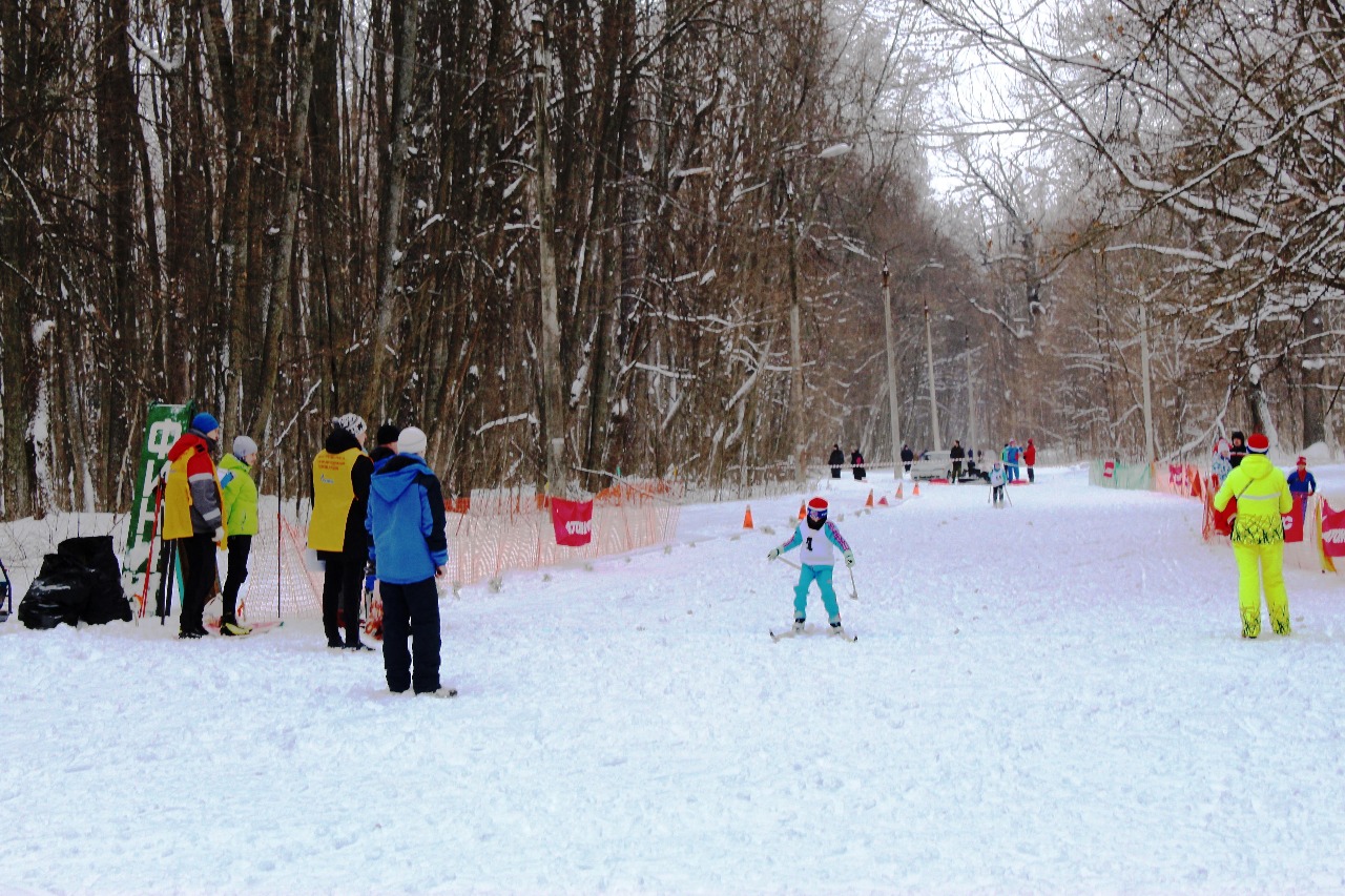 8-ми летняя Анна Губанова прорвалась в финал.