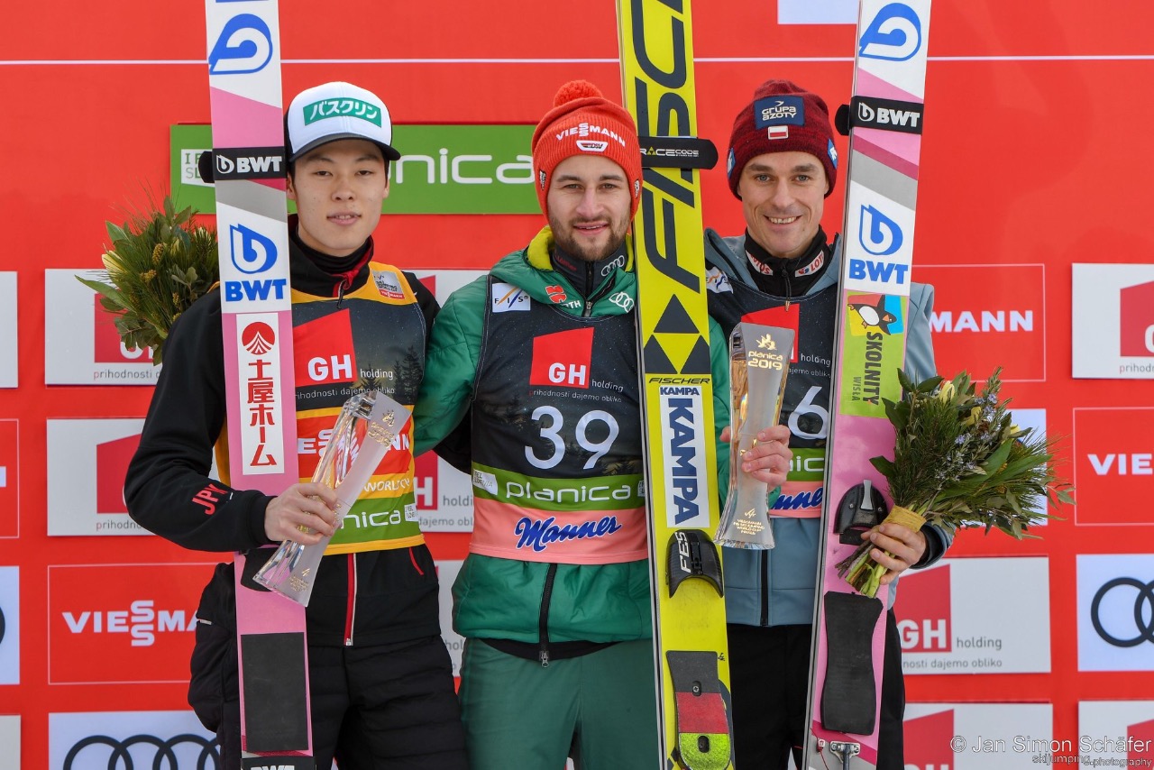 Р. Кобаяси, М. Айзенбихлер, П. Жила