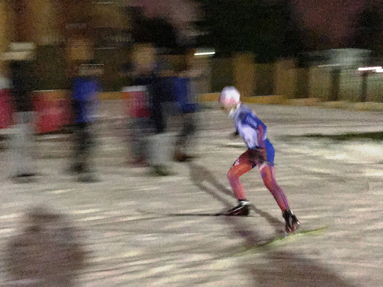 Второе место в финале осталось за Поволяевой