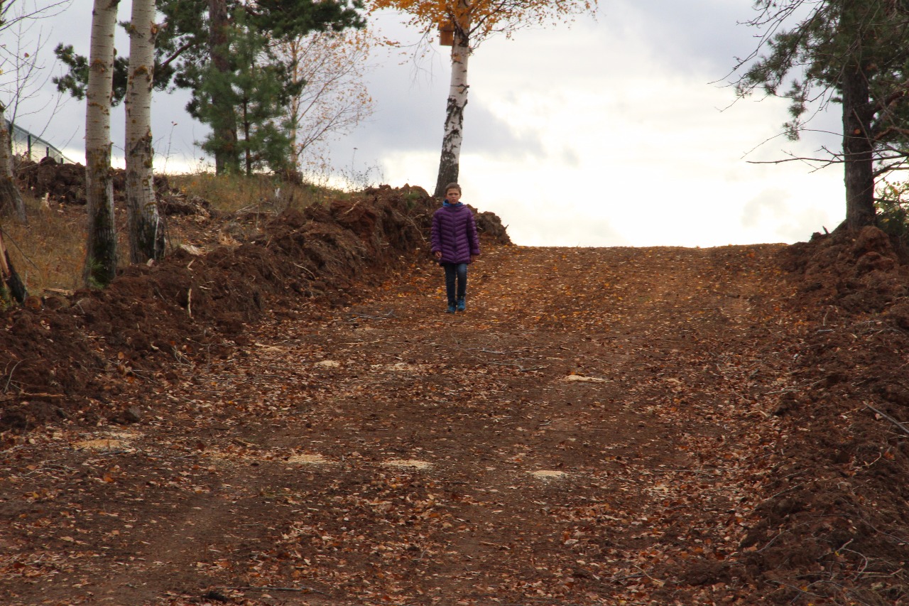 Профилированная трасса