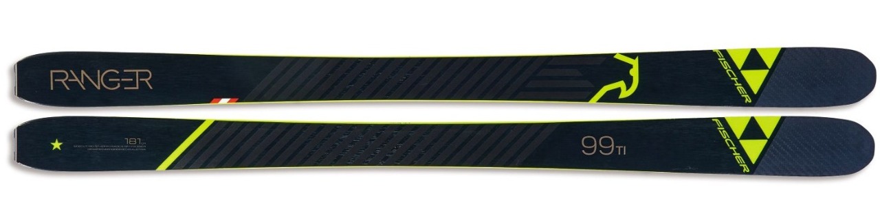 Fischer: RANGER 99 Ti