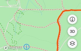 аппендикс влево и обратно на трассу