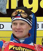 Сергей Рожков 2006 биатлон