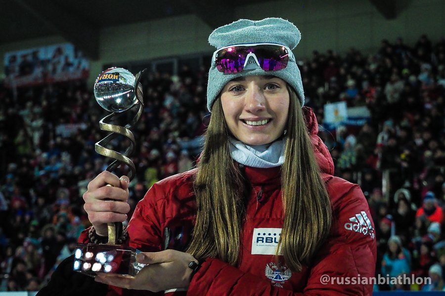 Светлана Миронова - новичок года