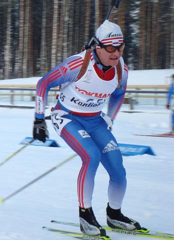 Сергей Рожков 2006 биатлон