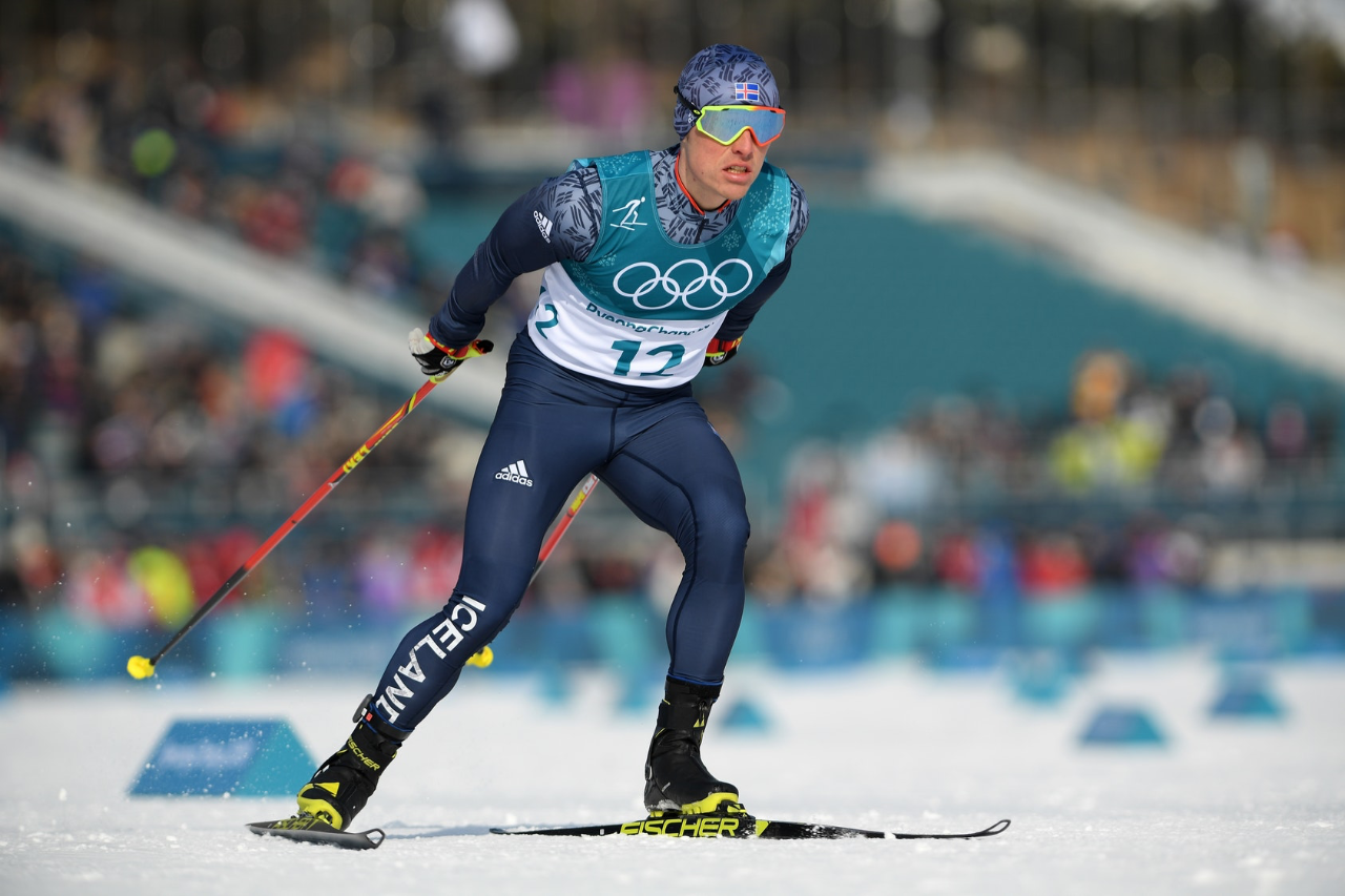 Пхенчхан 2018