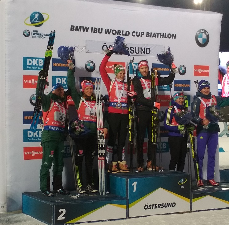 Сборная Австрии открыла сезон 2017-2018 года победой. Эстерсунд