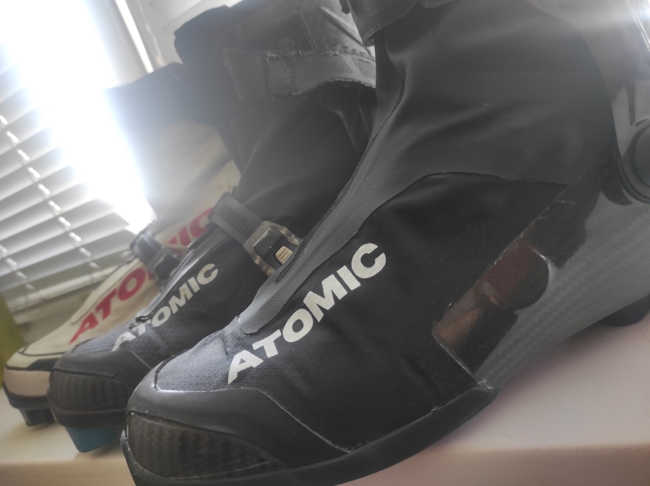 Фотография: atomic