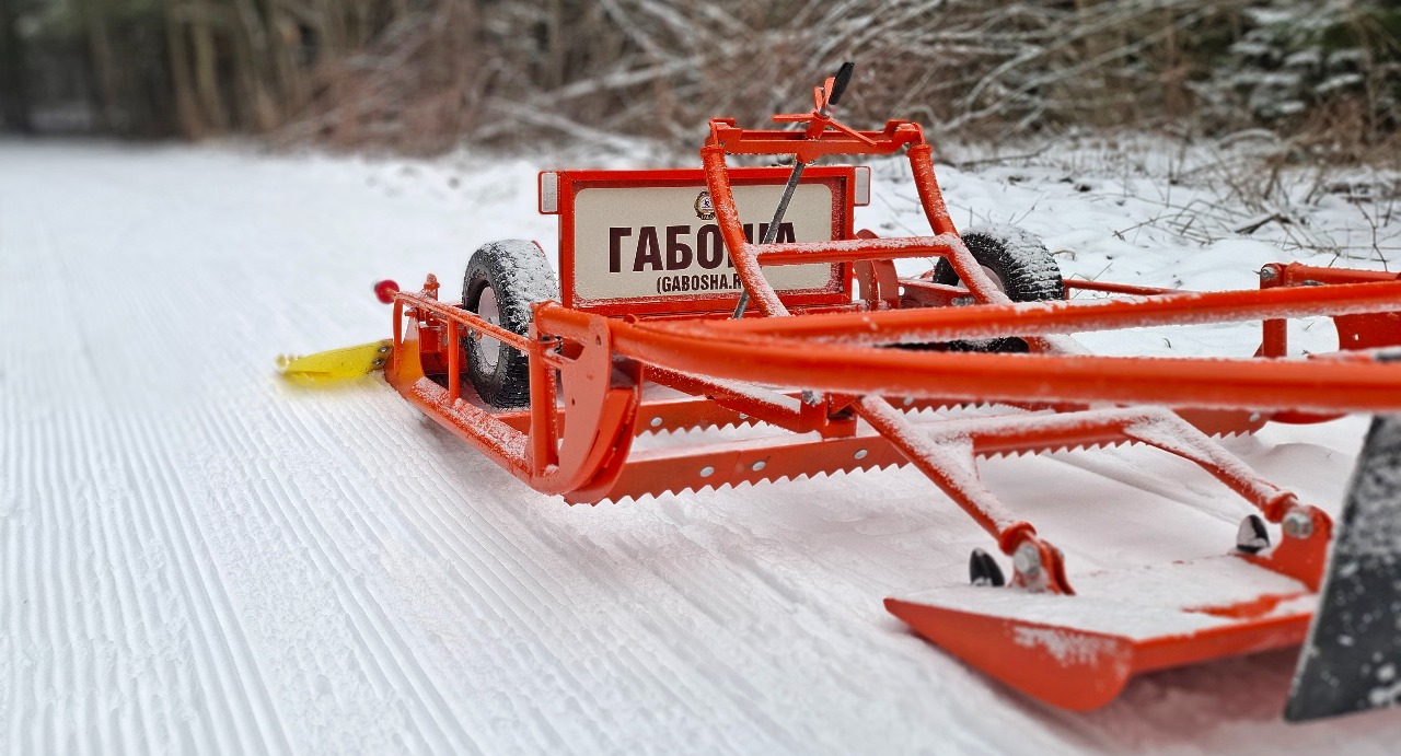 Новая модернизированная Габоша, выпускаемая с 2025 года.