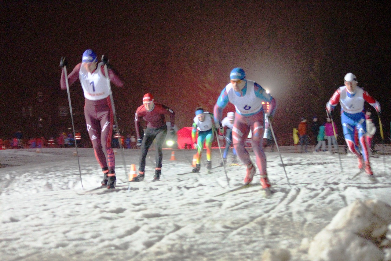 Мужской финал.