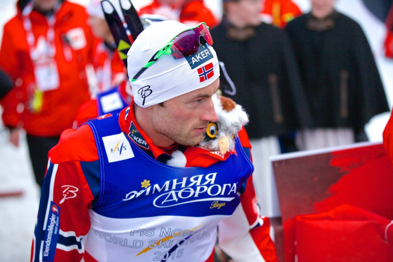 Петтер Нортуг; Фалун-2015