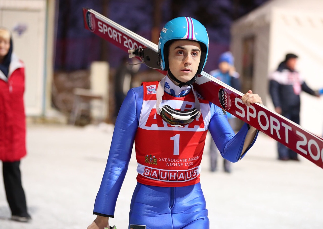 Вадим Шишкин, Нижний Тагил