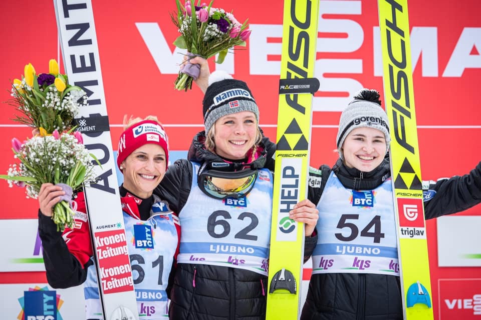 Е. Пинкельниг, М. Лундбю, Н. Крижнар