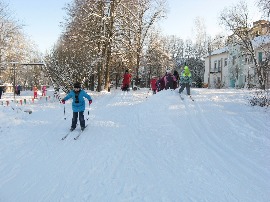 Менделеевская школа