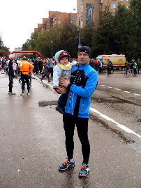 ККМ 2013 перед стартом 20км
