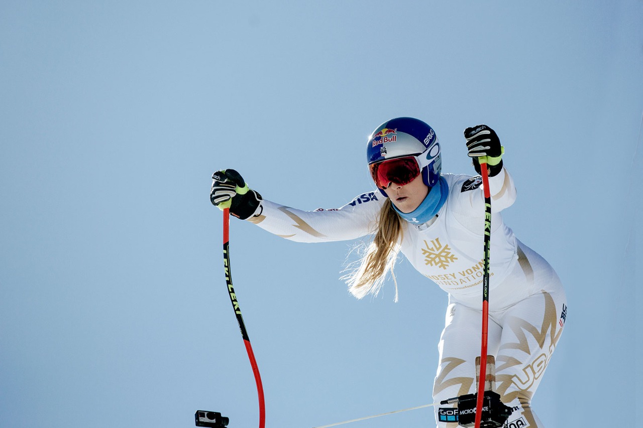 Линдси Вонн