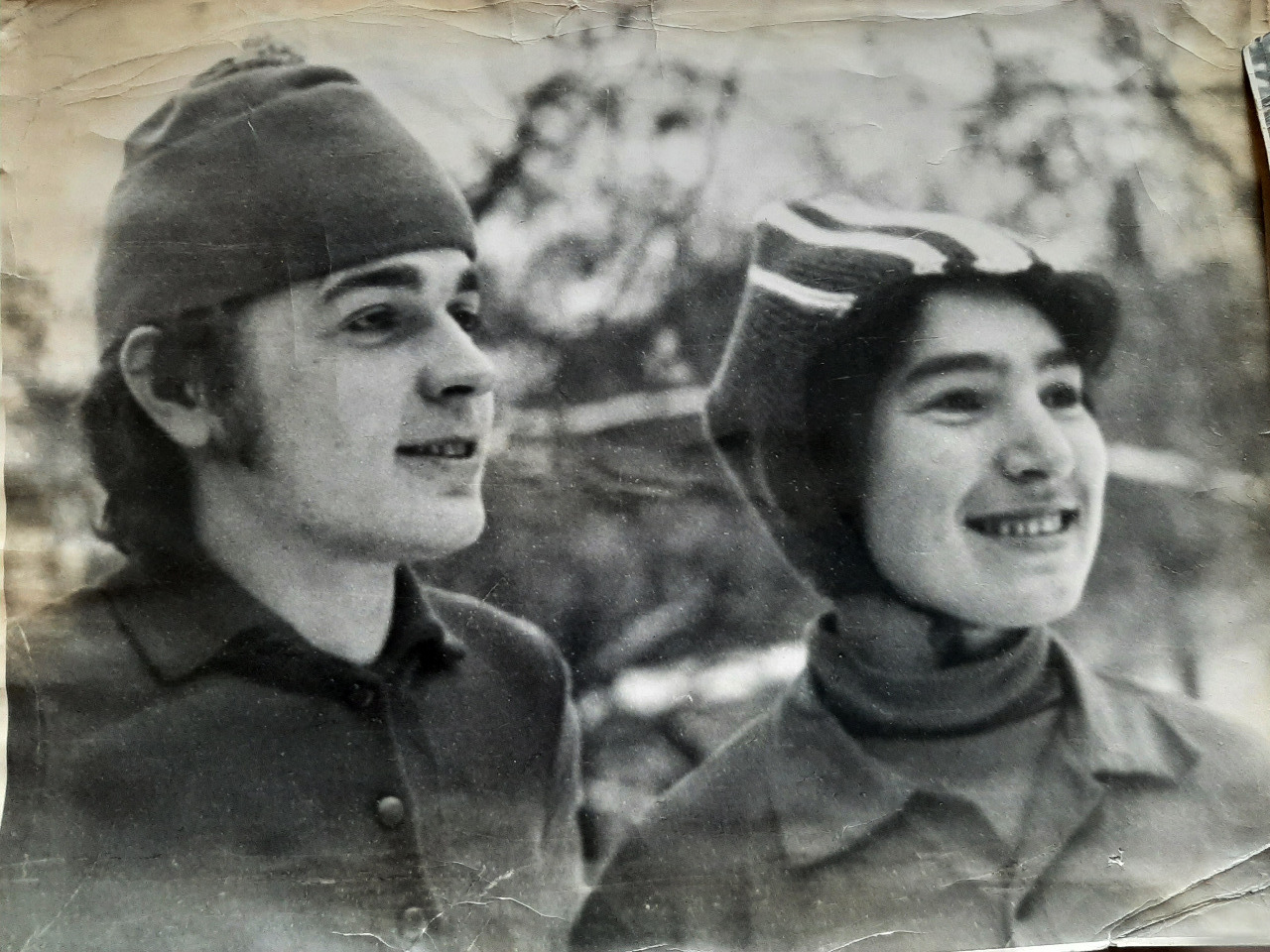 Декабрь 1971 года. 