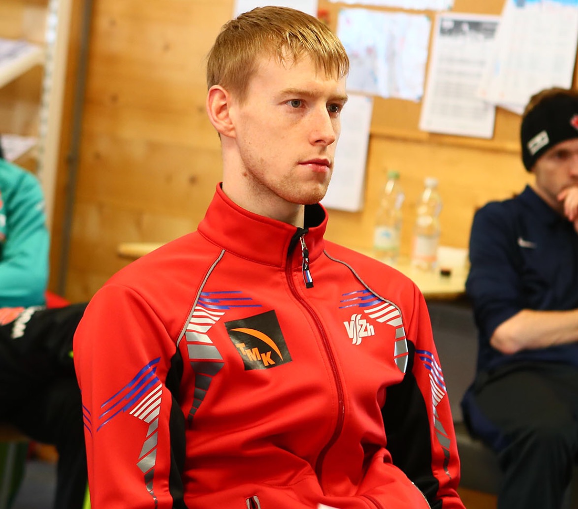 Евгений Климов