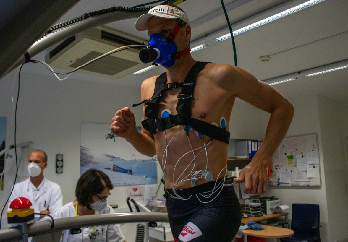 ÖSV/Derganc Бернхард Грубер