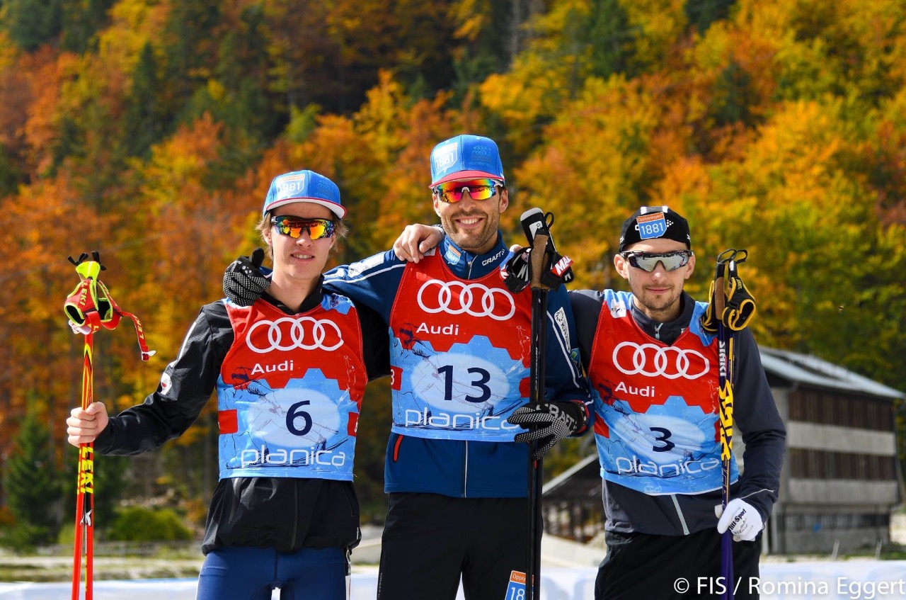 Э. Андерсен, М. Моан, Я. Шмид