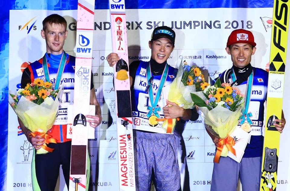 Е. Климов, Р. Кобаяси, Д. Ито