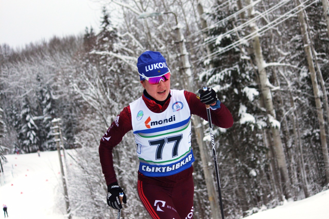 Мария Гущина