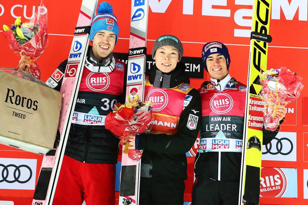 А. Стьярнен, Р. Кобаяси, Шт. Крафт