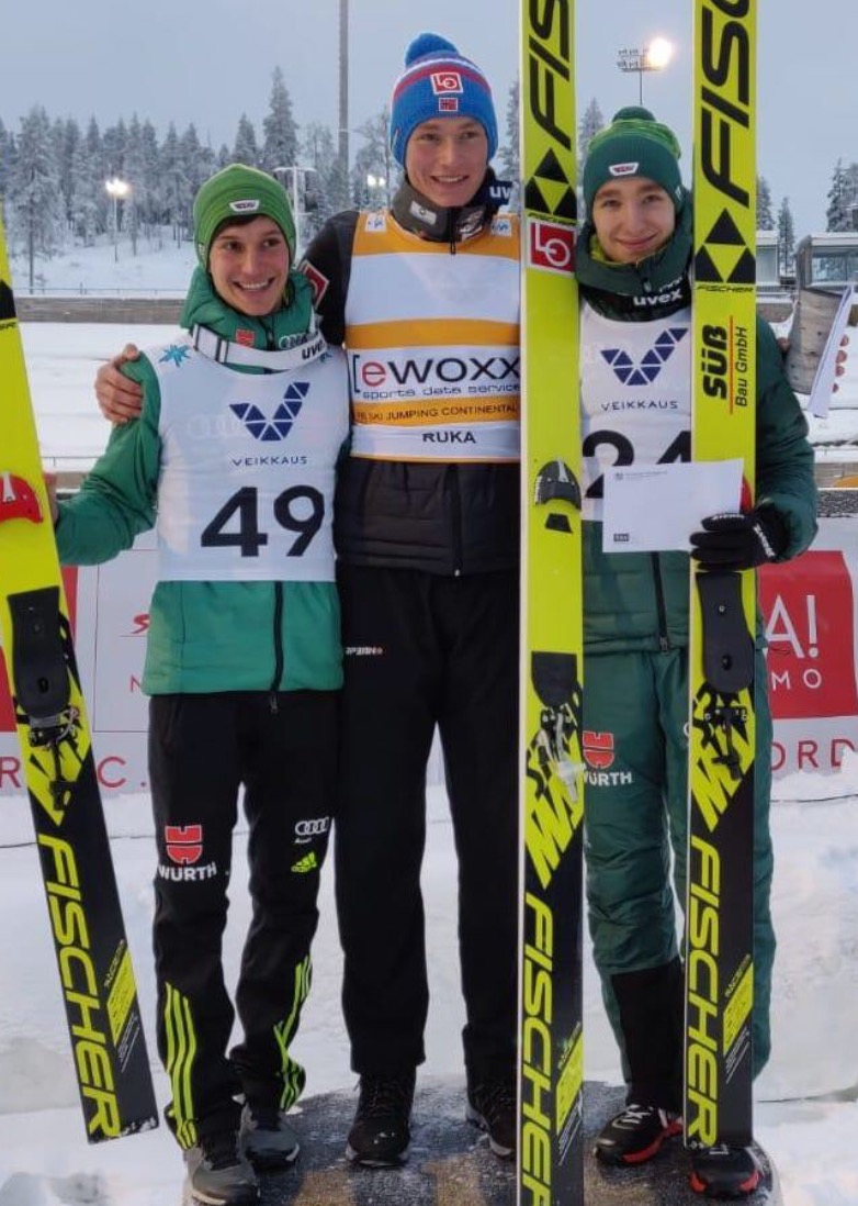 Ф. Хоффманн, Р. Педерсен, М. Хаманн