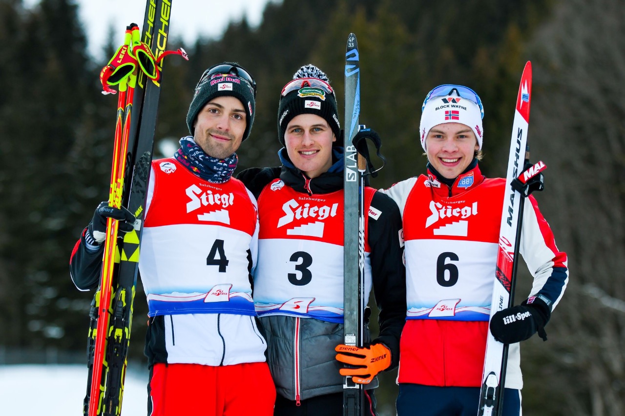 Ф. Ортер, П. Герстграсер, Л.-И. Скорсет