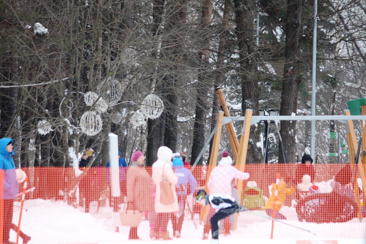 Просто атмосферный кадр.