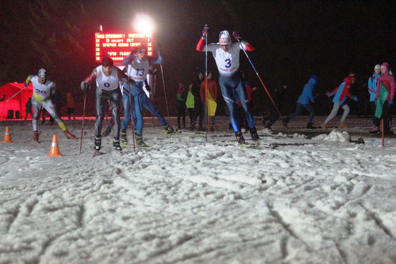 Заключительный четвертьфинал.