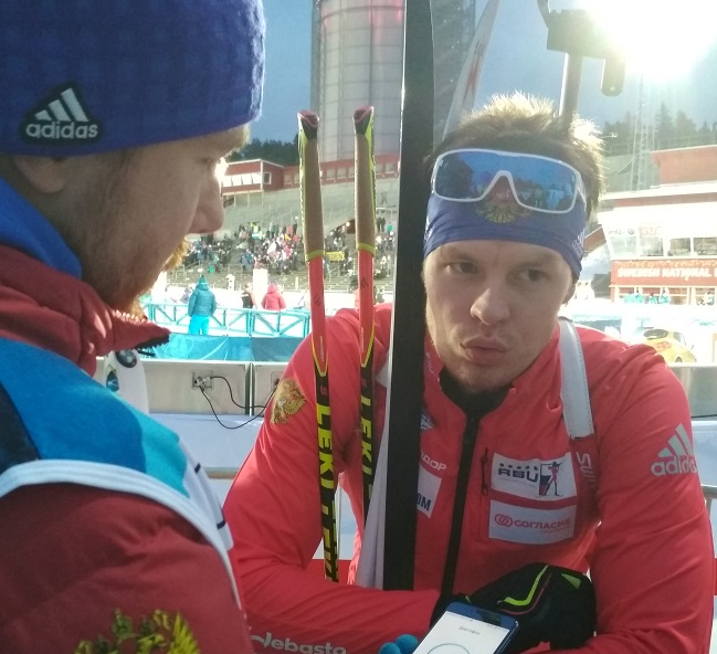 Матвей Елисеев анализирует свои стрелковые ошибки