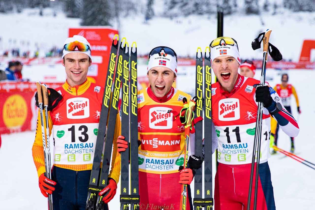 В. Гайгер, Я.-М. Риибер, Й. Гробак