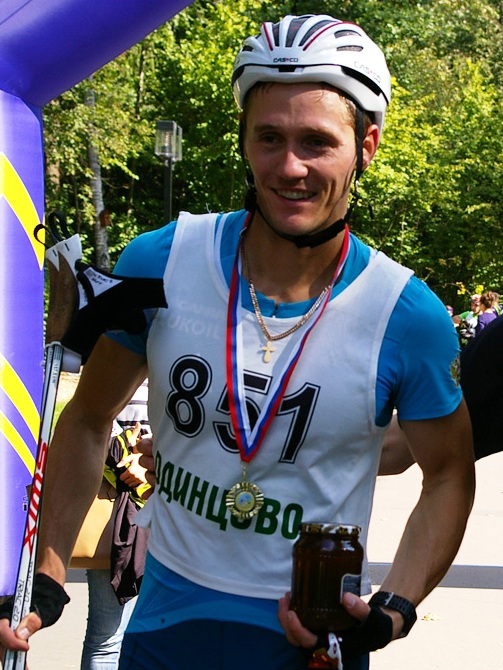 Лыжероллеры Крюков