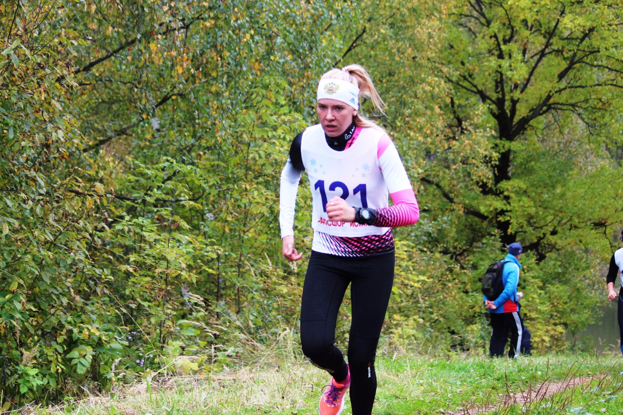 Валентина Смирнова.