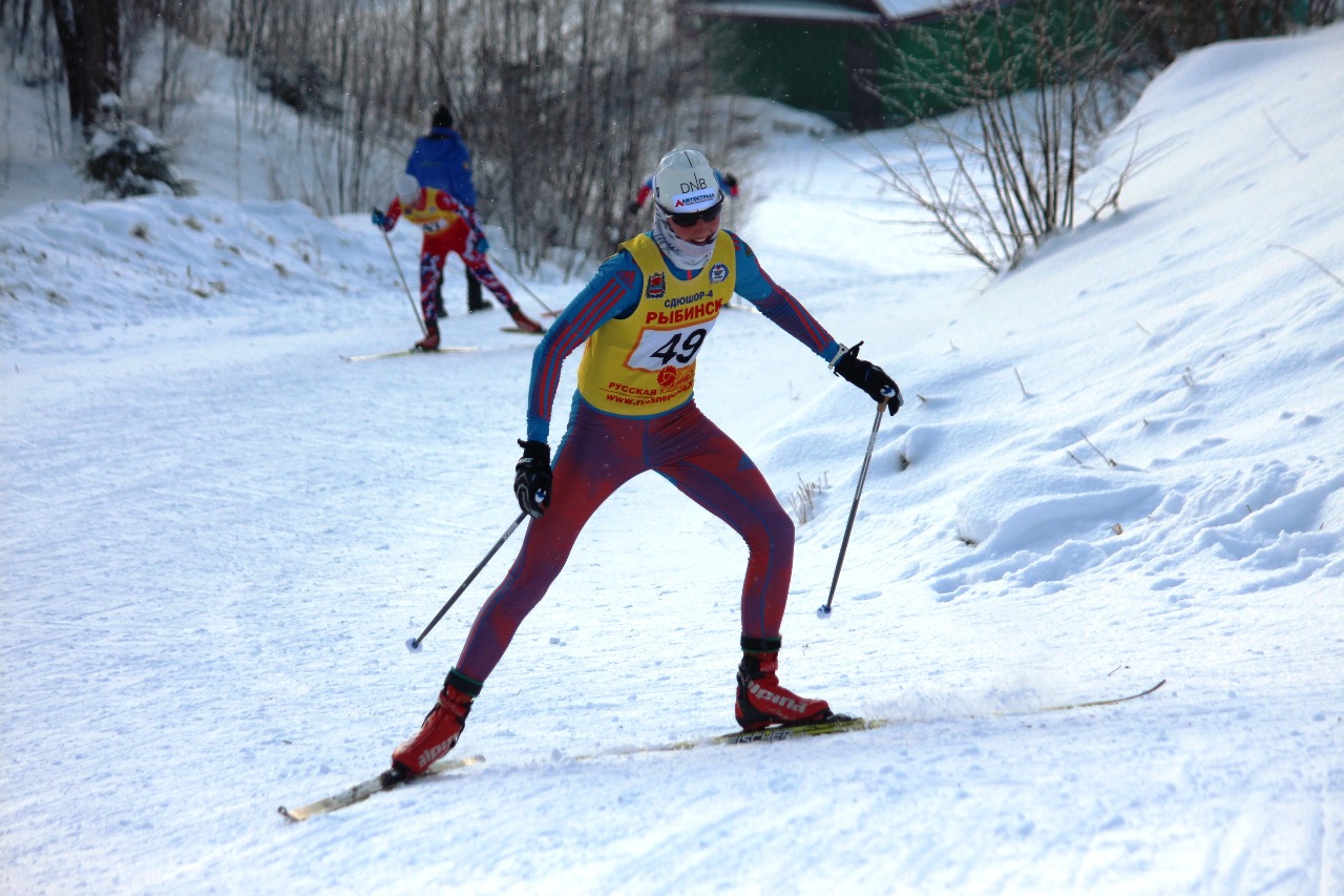 Дарья Рогозина.