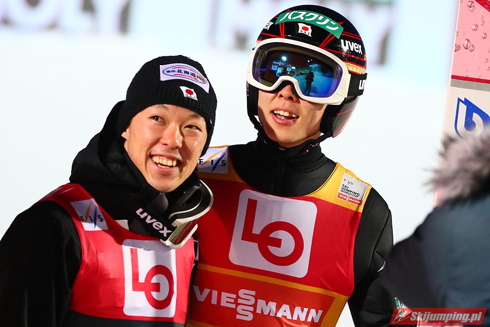 Юнсиро и Рею Кобаяси