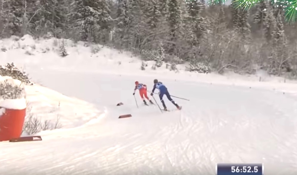 Казалось бы все ОК, поворот пройден...