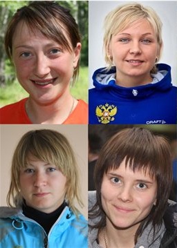 Ирина Трусова биатлонистка
