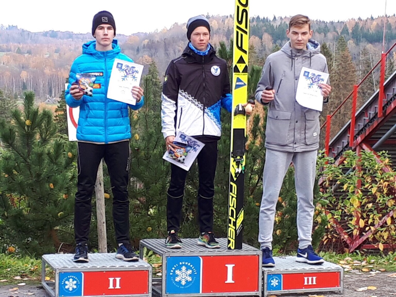 Т. Паппел, А. Аигро, Д. Щеголев